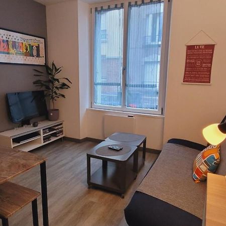 Notre Bout Du Monde T1Bis Brest Centre Terrasse 아파트 외부 사진