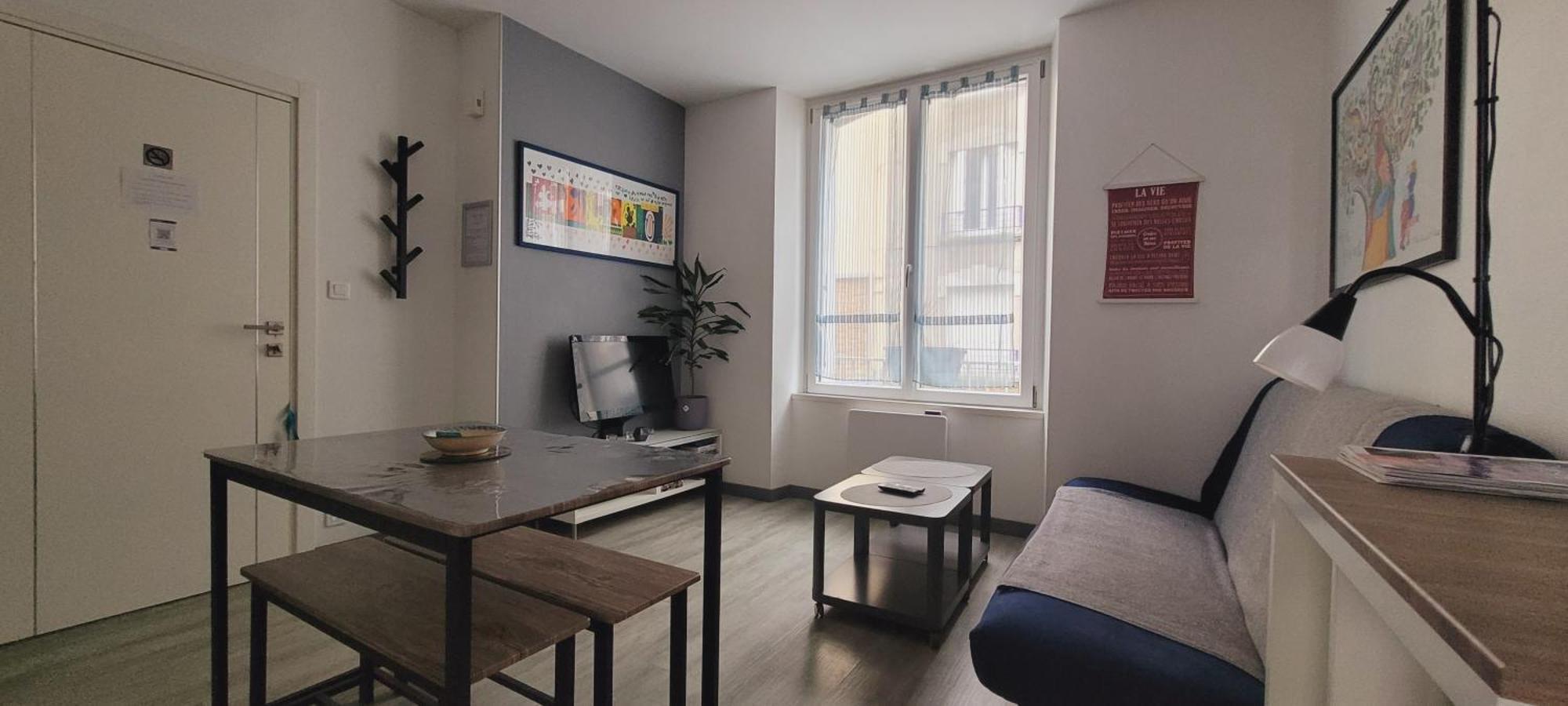 Notre Bout Du Monde T1Bis Brest Centre Terrasse 아파트 외부 사진